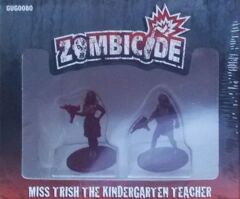 Zombicide Survivor: Miss Trish the Kindergarten Teacher